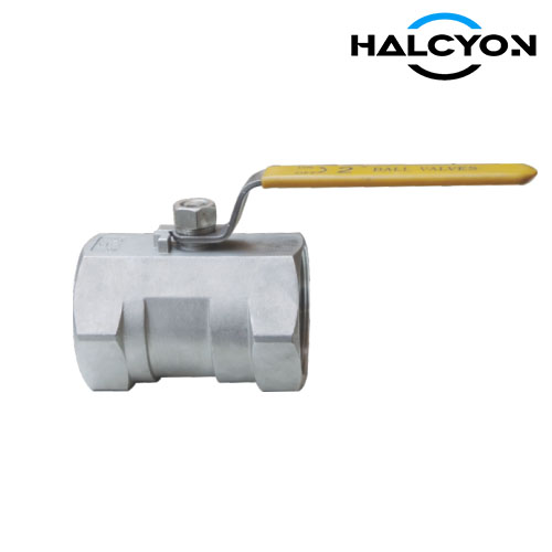 1000 WOG 1PC CAST BALL VALVES